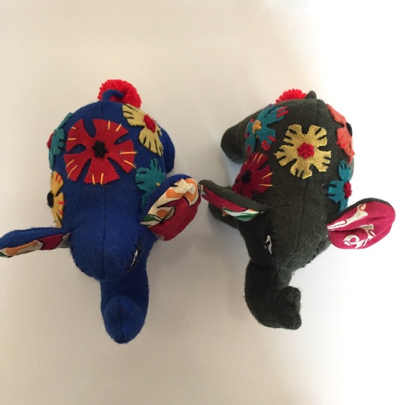 Handmade Elephant Decor - Picture 3 of 8